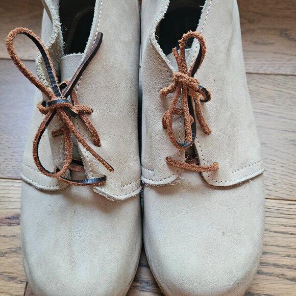 Sandgrens Chukka Clog Ankle Boots - Picture 2 of 7